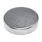 Master Magnetics Magnet Source .118 in. L X .709 in. W Silver Super Disc Magnets 6.5 lb. pull 3 pc 07047 - alternate 1